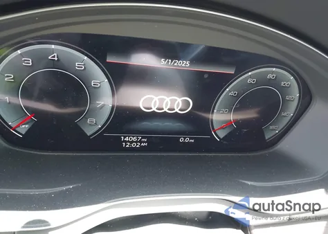 2023 Audi Q5 Premium Plus 45 Tfsi S Line Quattro z USA, uszkodzony, nr VIN WA1EAAFY1P2088376